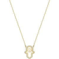 Collana Swarovski Donna in Lega metallica 5448612 - 5448612